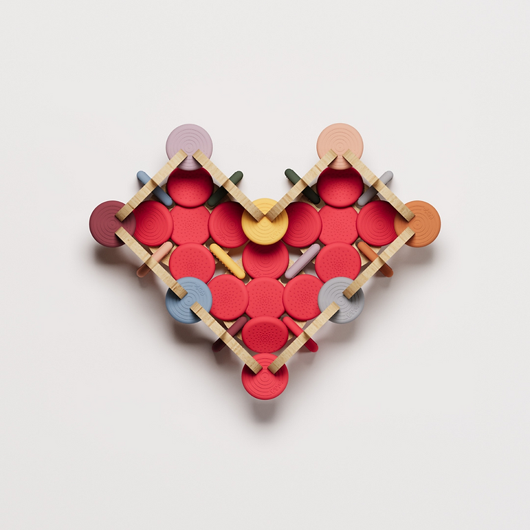 Connectors Set * 24 Stuks