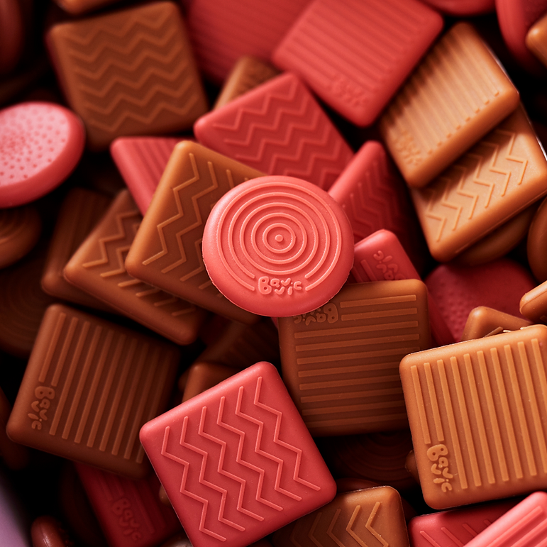 Connectors Set * 24 Stuks