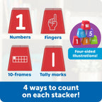 Numbers Stackers
