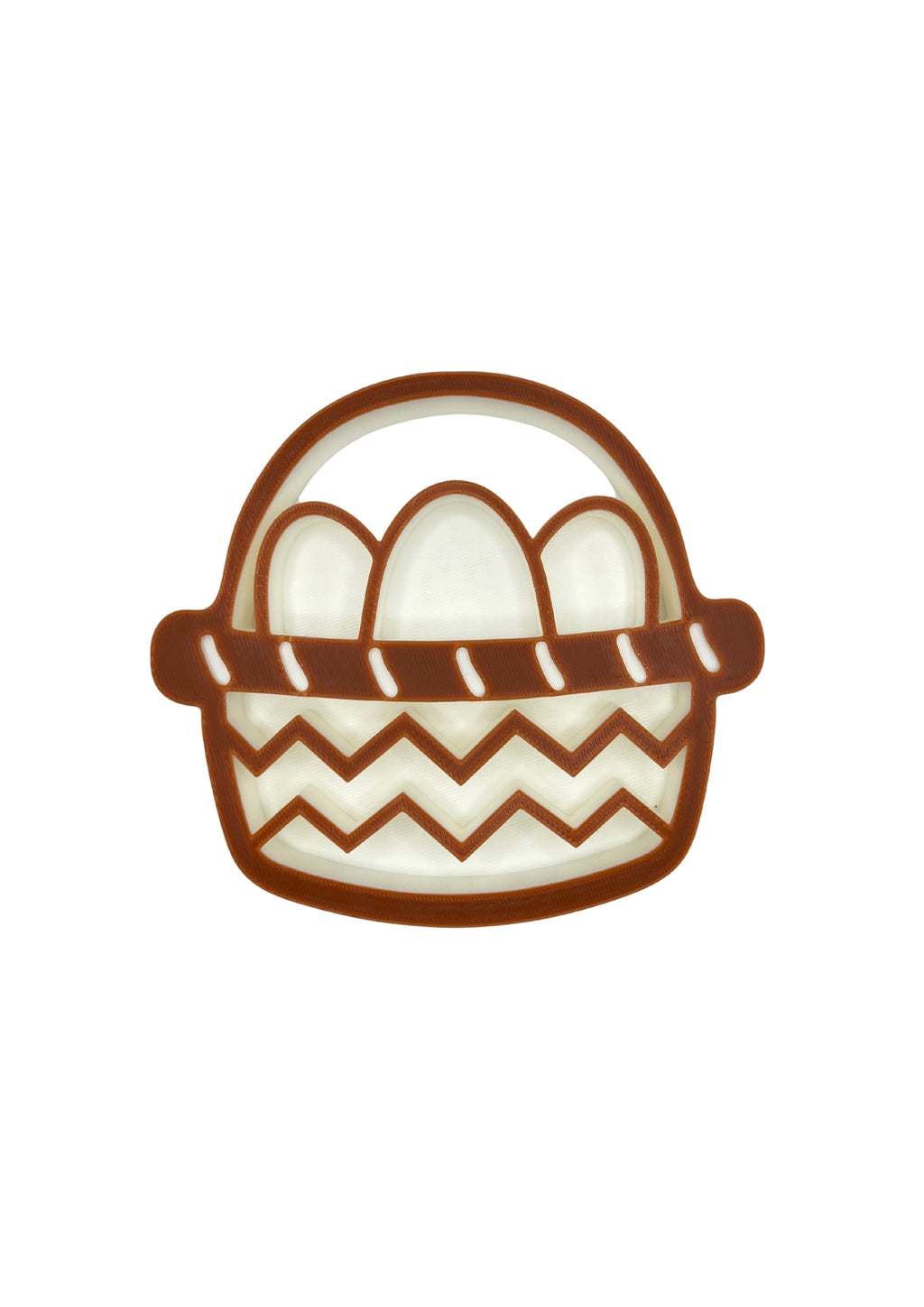 Vulvorm Paasmandje
