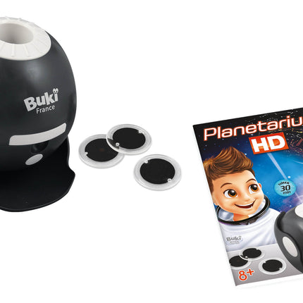 Buki planetarium HD