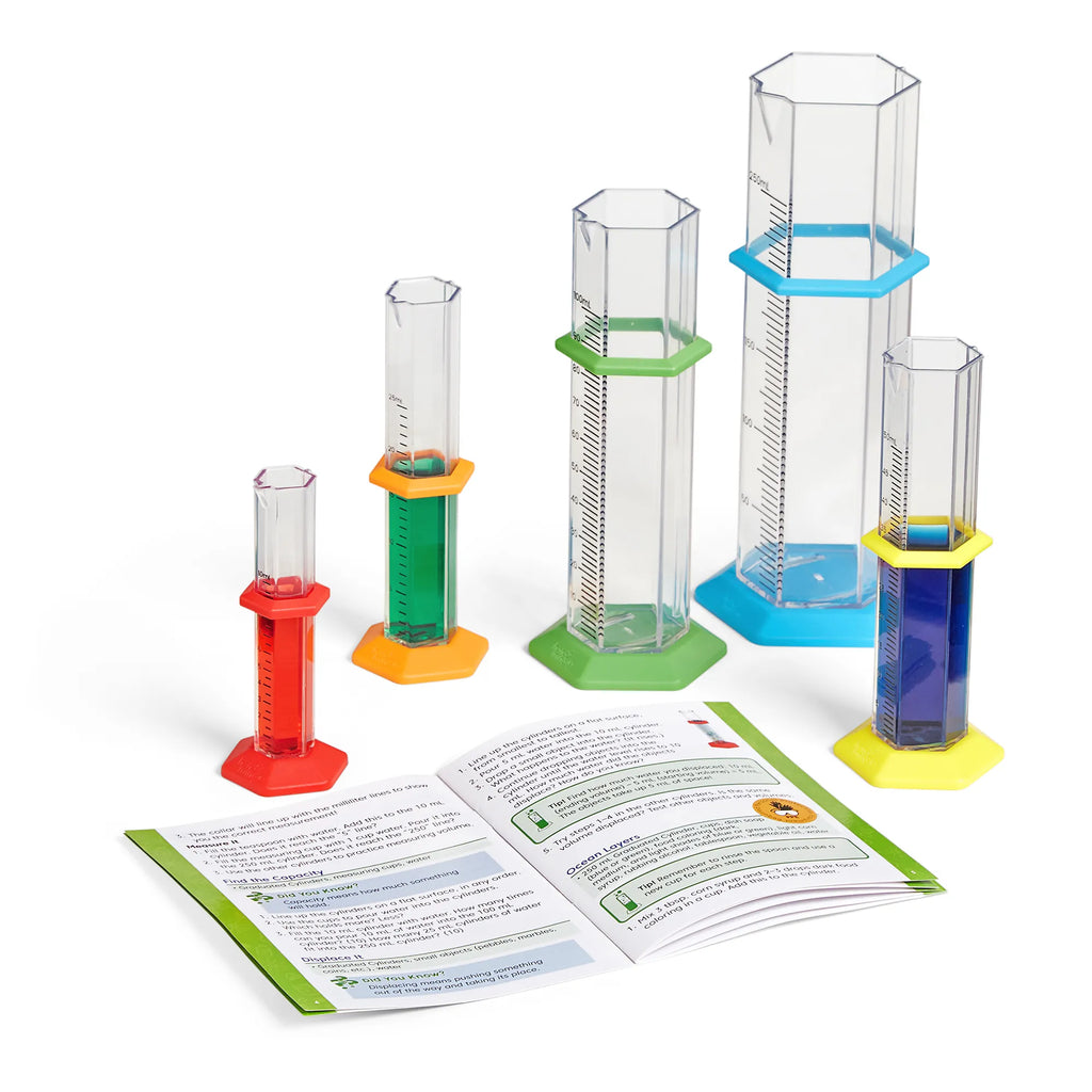 Starter Science Graduated Cylinders