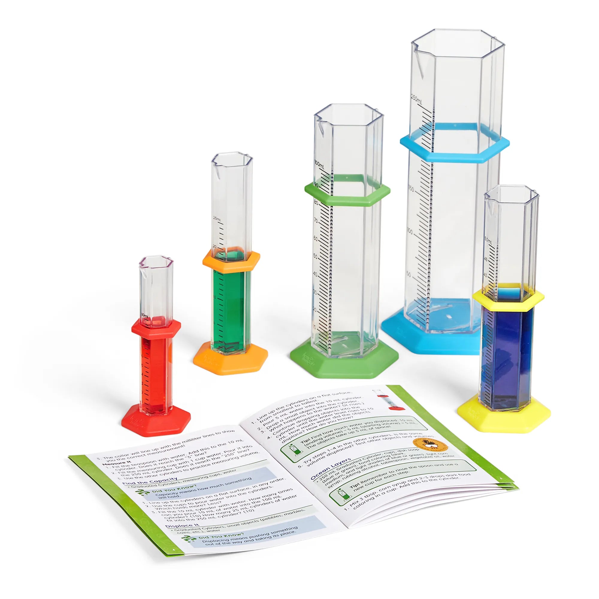 Starter Science Graduated Cylinders