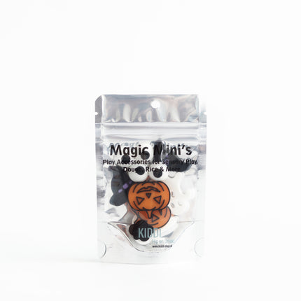 Kiddi Magic Mini's thema halloween