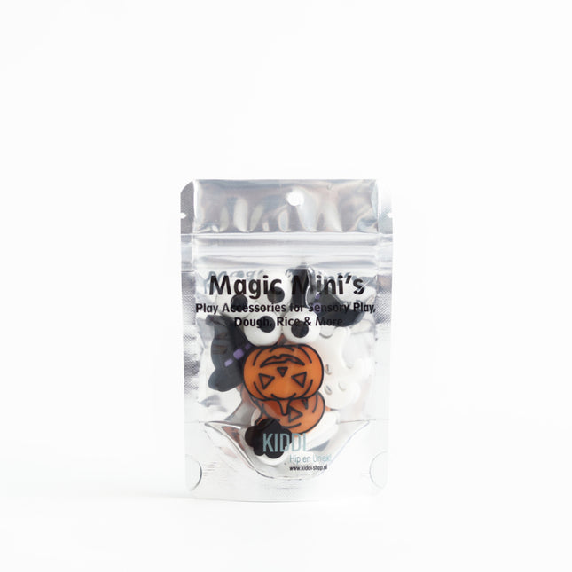 Kiddi Magic Mini's thema halloween