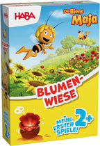 Maya de Bij Bloemen vissen
