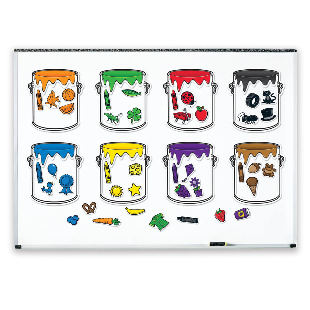 Splash of Color magnetische sorteerset