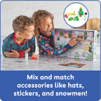 Numberblocks® MathLink® Cubes Adventskalender