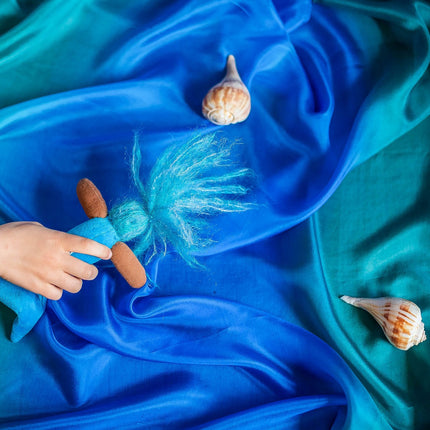 Grimm`s Speelzijde doek Oceaan