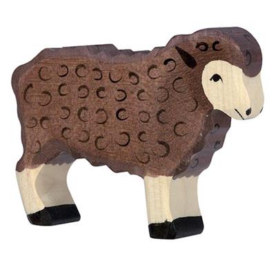 Schaap staand