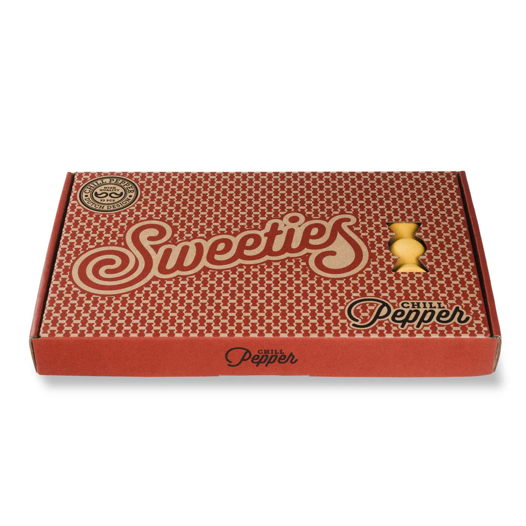 Treats Peachy Pastels 33*treats