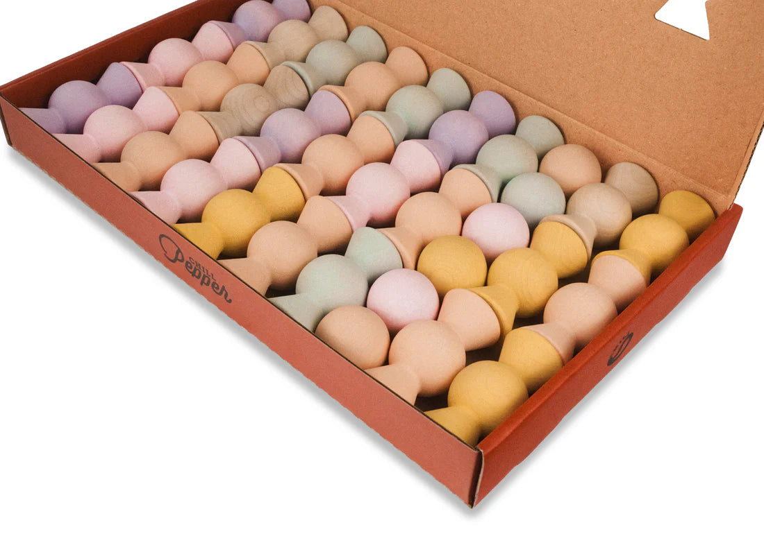 Treats Peachy Pastels 33*treats