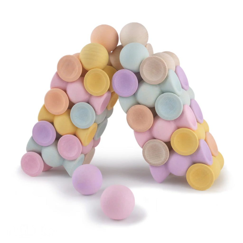 Treats Peachy Pastels 33*treats