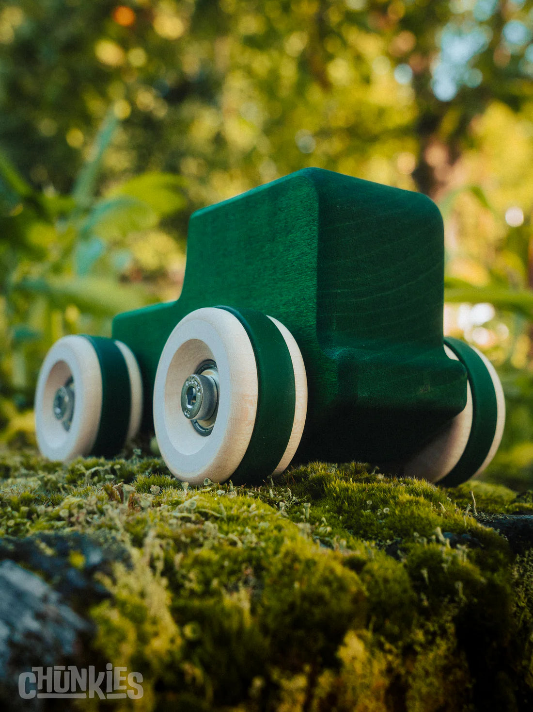 Chunkies No. 05: 4WD 1950