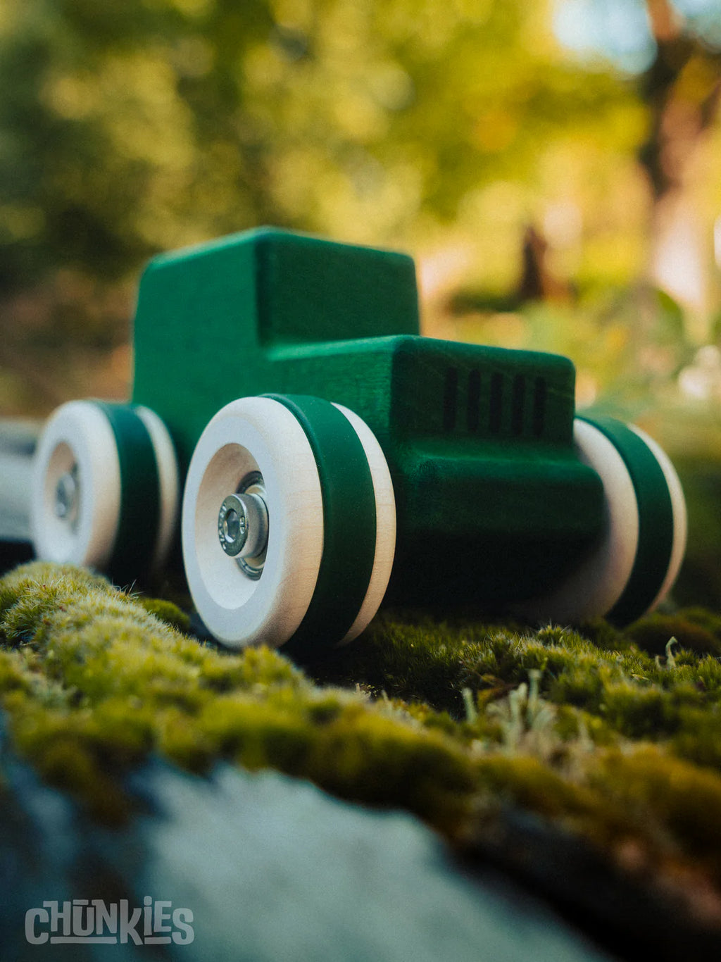 Chunkies No. 05: 4WD 1950