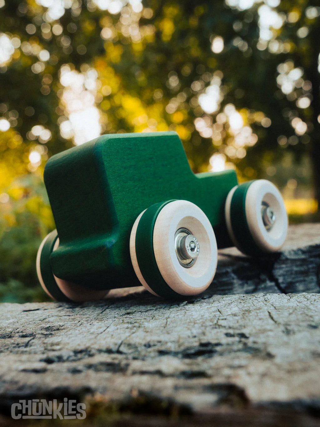 Chunkies No. 05: 4WD 1950