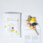 Hillside teether / Hedgehog