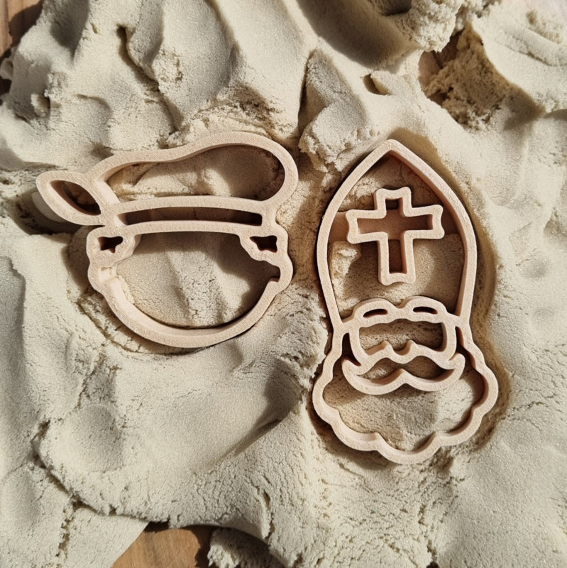 Uitstekers Sint & Piet