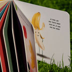 Kartonboekje Gaan met die Banaan