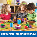 Nieuwe Sprouts® Classroom Play Food Set