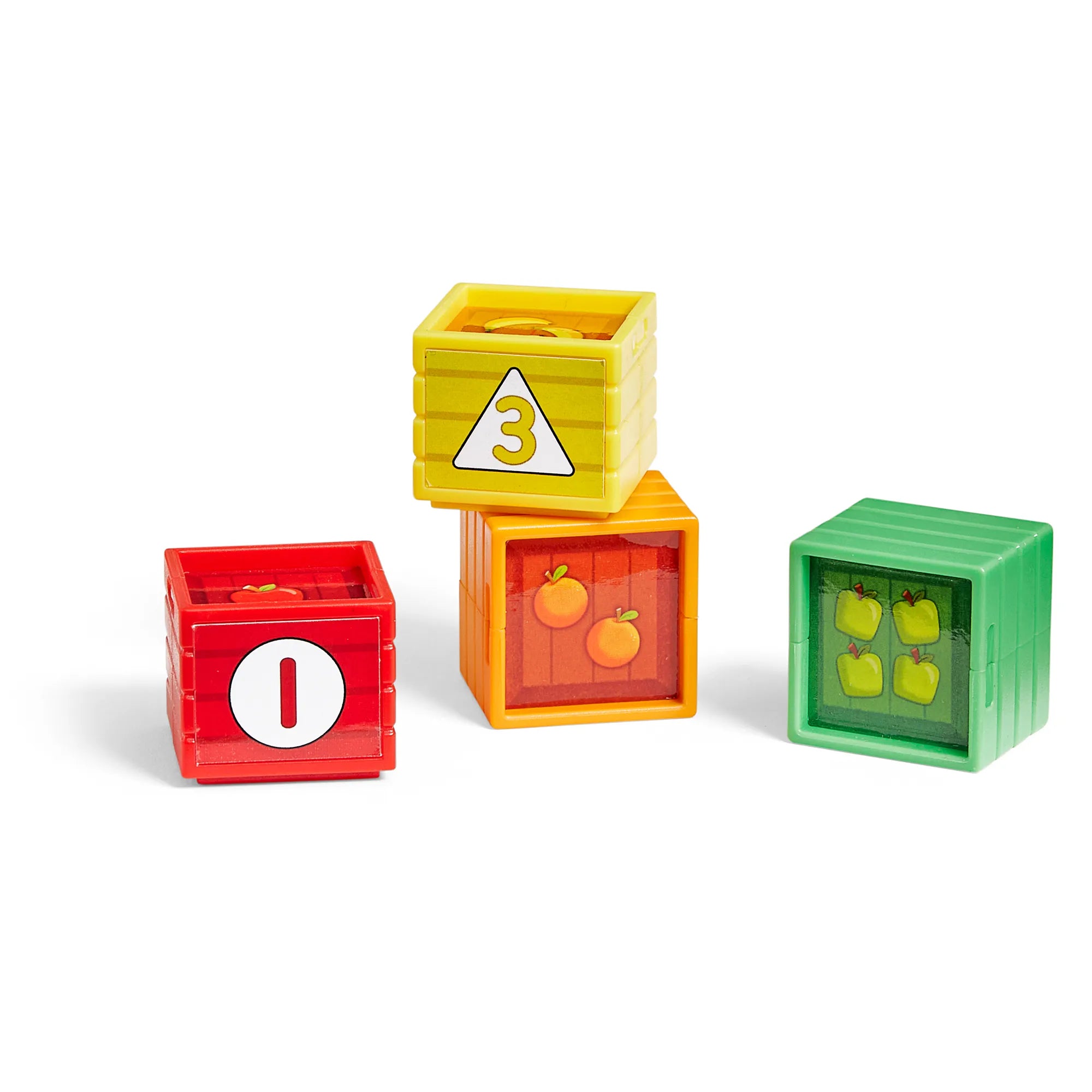 Numberblocks® Add It Up Mini Market Figure Playset