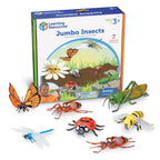 Jumbo Insects