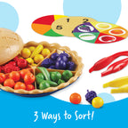 Super Sorting Pie