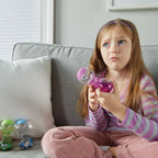 Hand 2 Mind emoties 4 sensorische flessen (enthousiast, ongeduldig, eenzaam, nerveus)