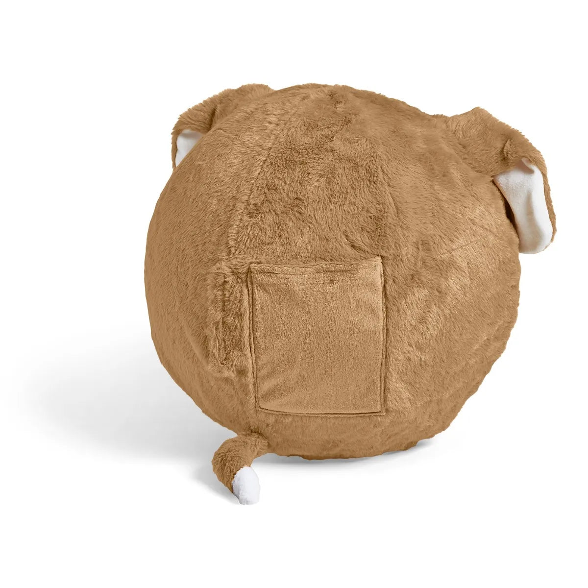 Yoga Ball Buddy with BubblePlush™ Puppy