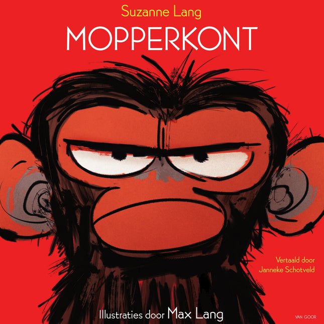 Mopperkont - Suzanne Lang