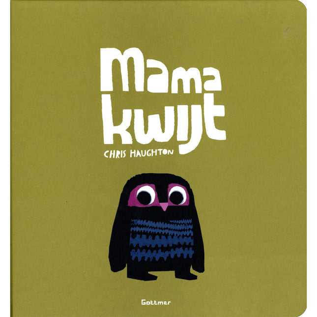 Mama kwijt - Chris Haughton