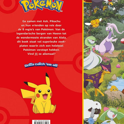 pokémon kijk- en zoekboek