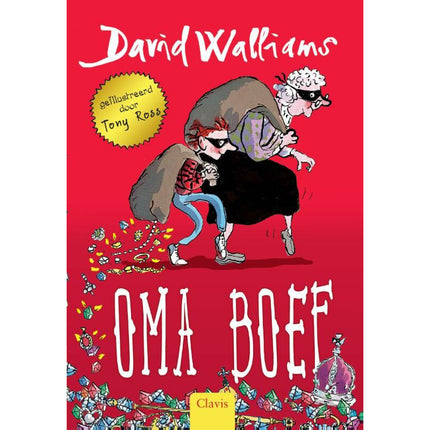 Oma Boef - David Walliams