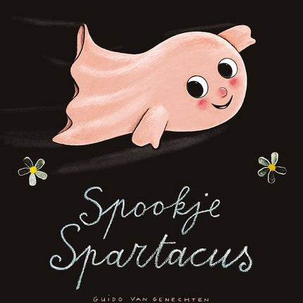 Spookje Spartacus door Guido Van Genechten