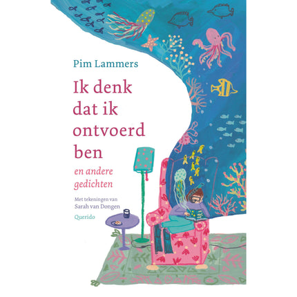 Ik denk dat ik ontvoerd ben - Pim Lammers