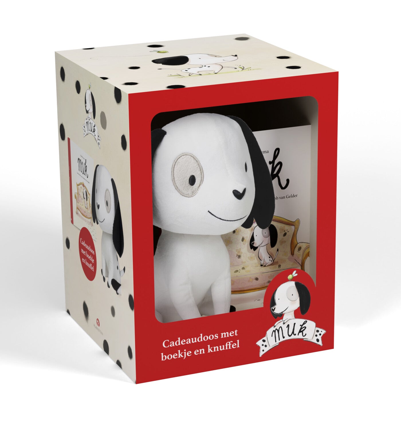 Muk Boxset - Mark Haayema