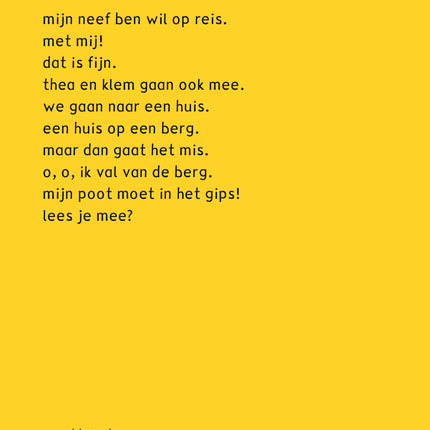 In het gips M3 - Geronimo Stilton