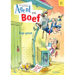 Agent en Boef - Fop-post - Tjibbe Veldkamp