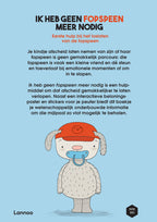 Ik heb geen fopspeen meer nodig - Lore De Vilder