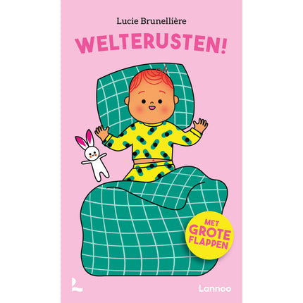 Welterusten - Lucie Brunellière