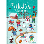 Winter zoekboek - Kathleen Amant
