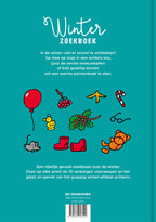 Winter zoekboek - Kathleen Amant