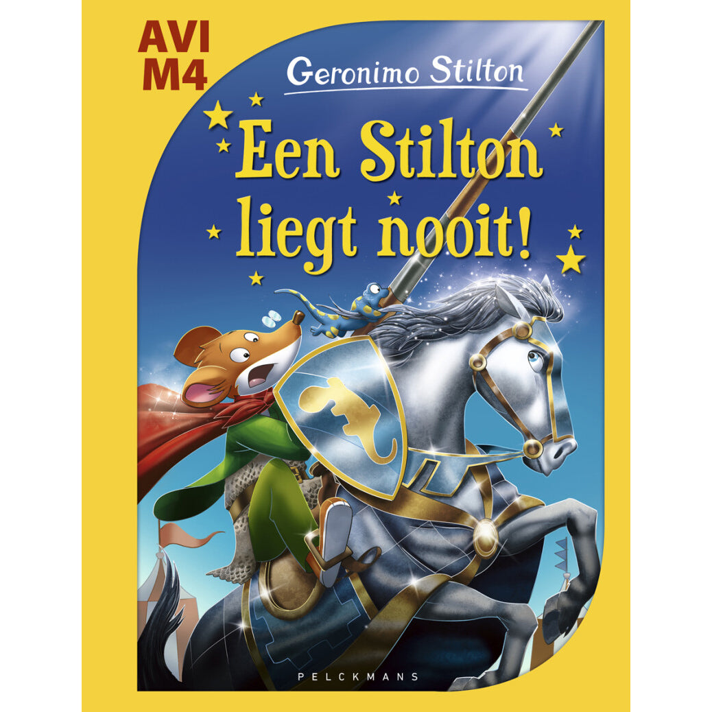 Een Stillton liegt nooit! - Geronimo Stilton (M4)