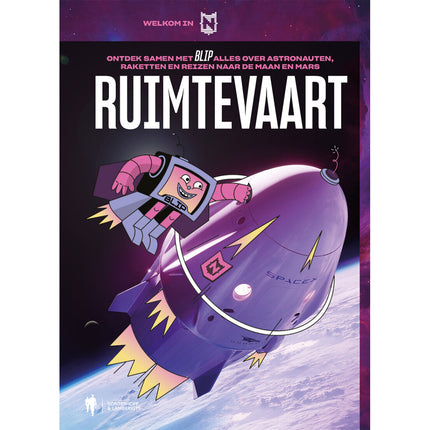 Ruimtevaart - Lieven Scheire