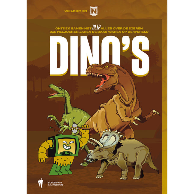 Dino`s - Lieven Scheire