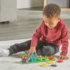 Stacking Shapes Garden