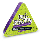 Tri-FEIT! ™ Vermenigvuldiging & Deling Spel