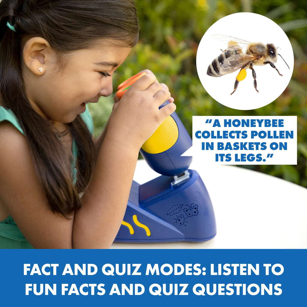 GeoSafari® Jr. Talking Microscope