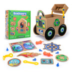 Boxineers™ Cardboard Vehicles