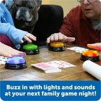 Lights and Sounds Buzzers